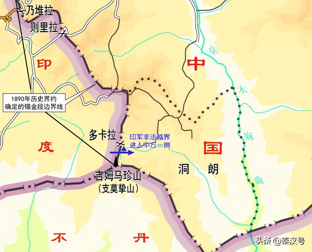 不丹:从复印机到加盟“打印”店?哪里来的勇气同中国签署备忘录