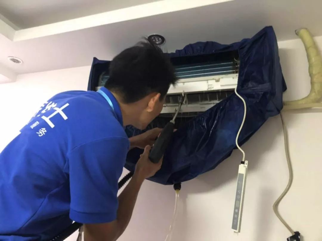 中央空调常见的6大疑难问题,汽车空调常见问题