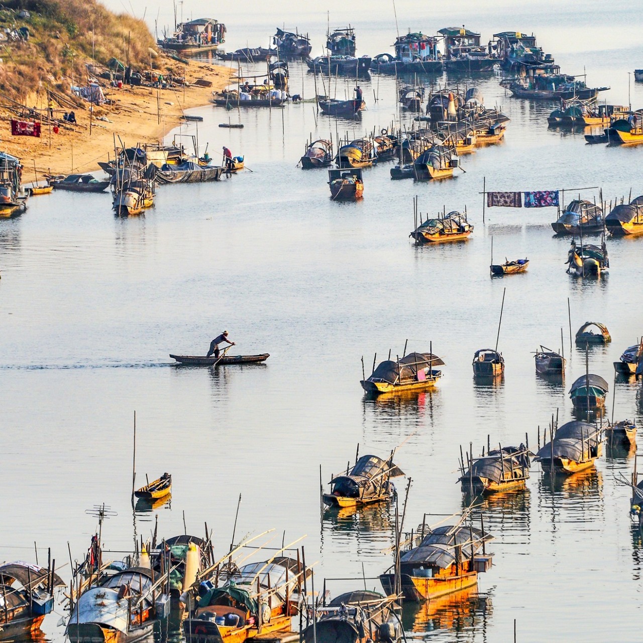 佛山是怎么成为武术之乡的?