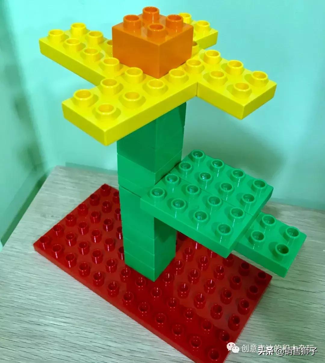 一百以内乐高推荐,两块钱的乐高玩出新花样