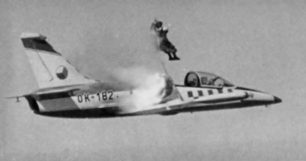 捷克信天翁攻击机,捷克l-39信天翁