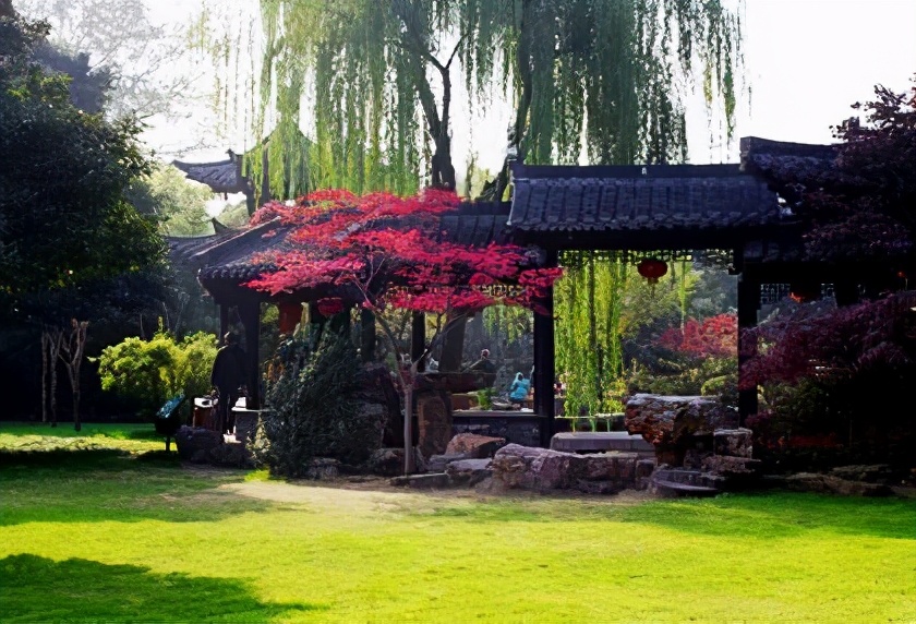 江苏扬州5a景区全名单,扬州5a景区全景图