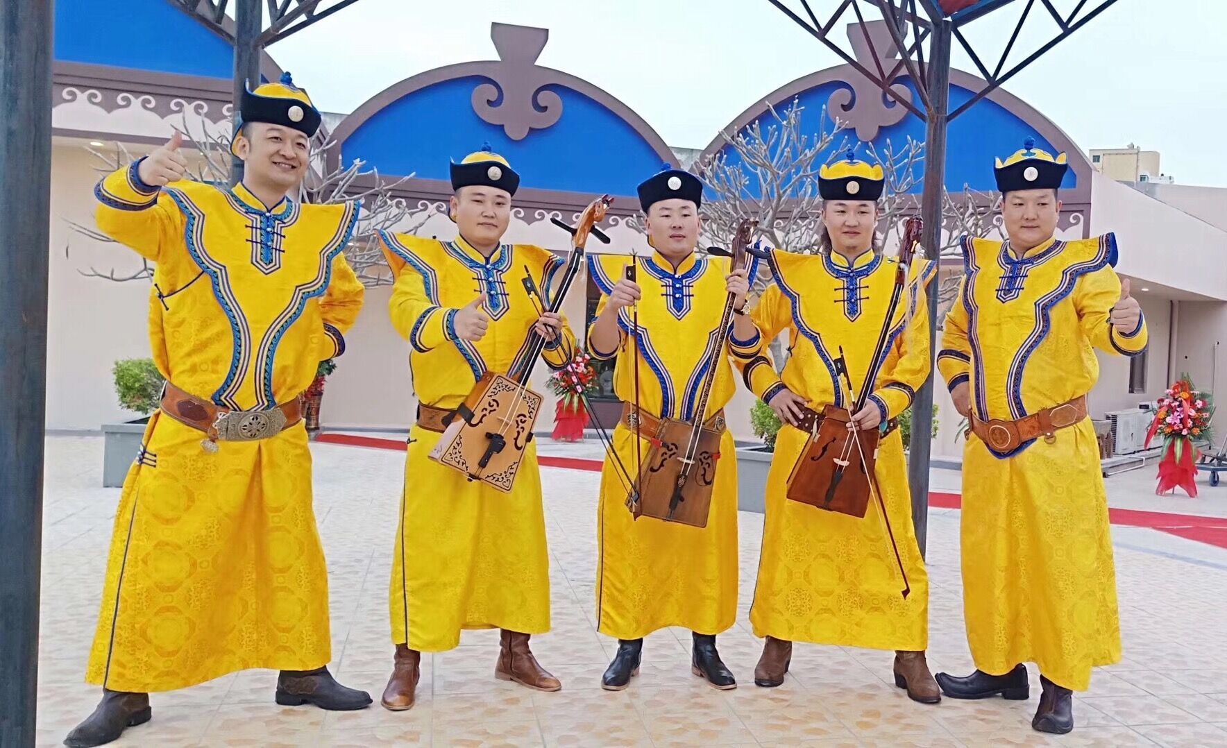 内蒙古烤全羊盛宴,蒙古最地道的烤全羊