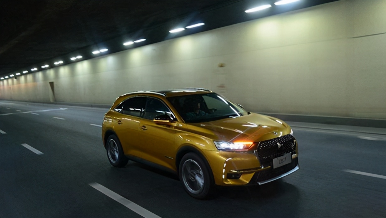 ds7浪漫气息,法系ds7质量怎么样