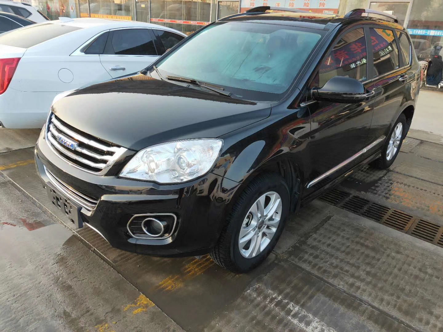 16哈弗h6二手车自动,16款哈弗h6二手车能不能买