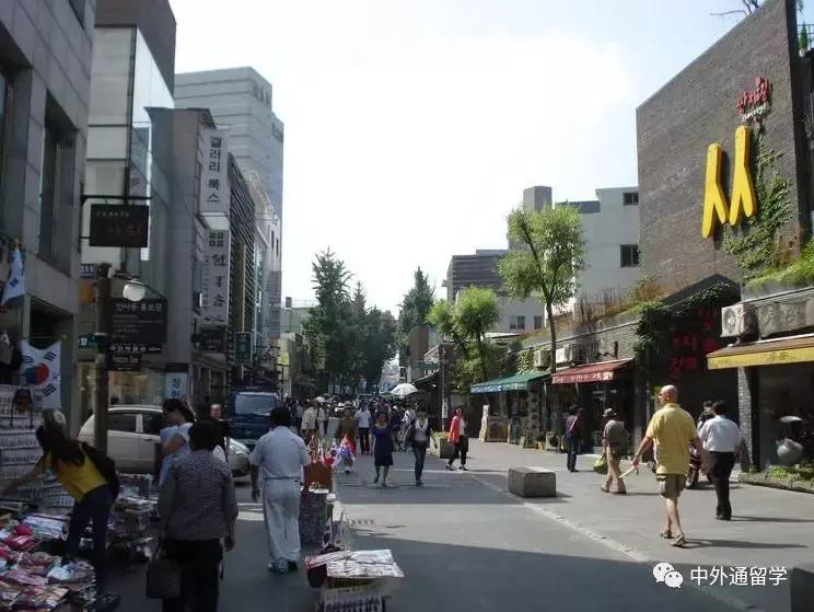 韩国首尔购物攻略2015,韩国首尔购物地方