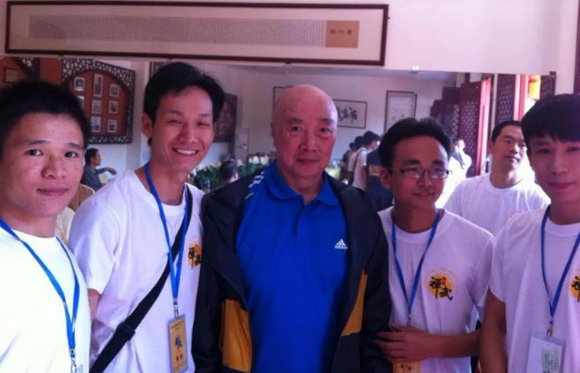 李连杰师傅于海,吴京和李连杰谁的武术厉害