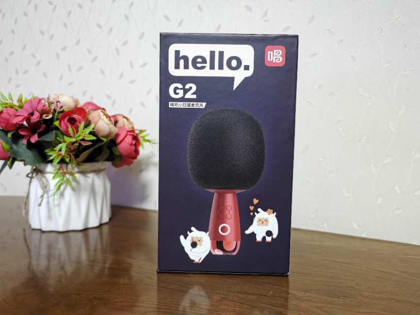 唱吧小巨蛋g2麦克风和g3的区别,唱吧小巨蛋麦克风g2使用