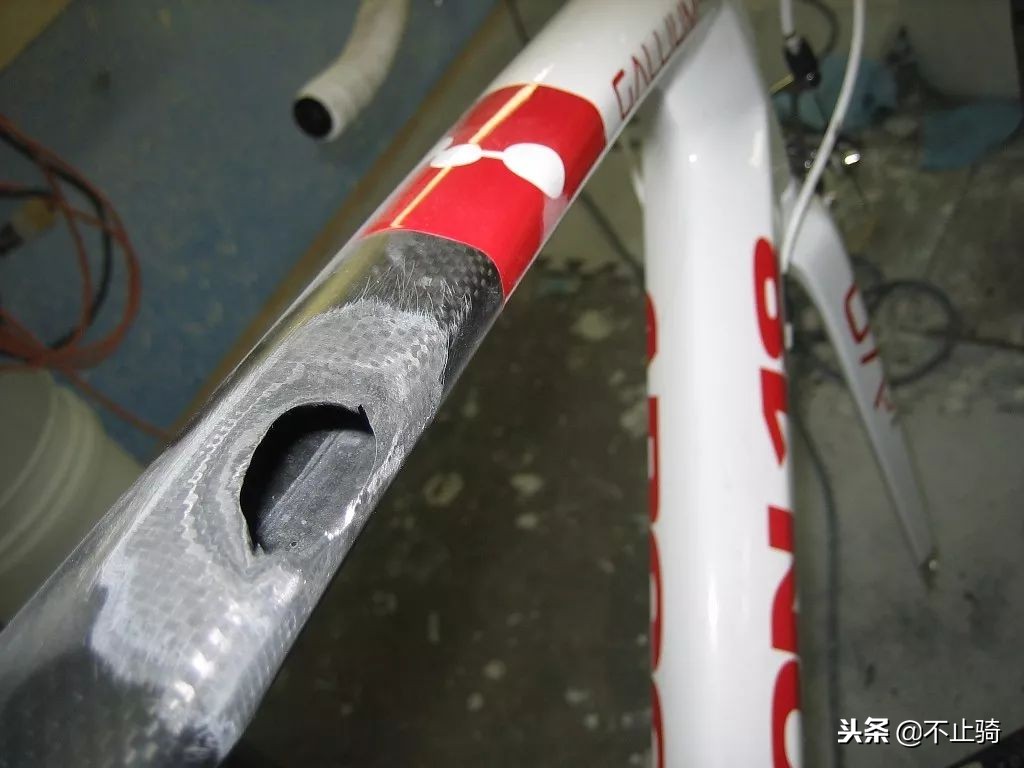 碳纤维车架有黑幕：省下了钱，付出的却是生命！