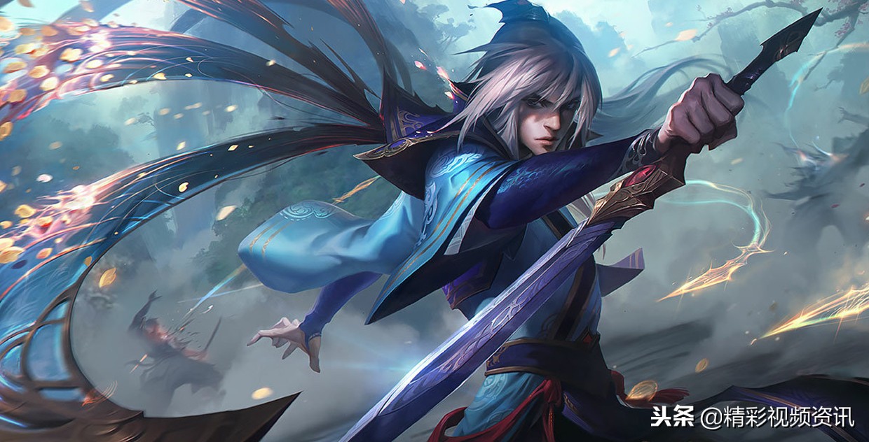 刀锋之影泰隆全皮肤,刀锋之影泰隆怎么玩出伤害