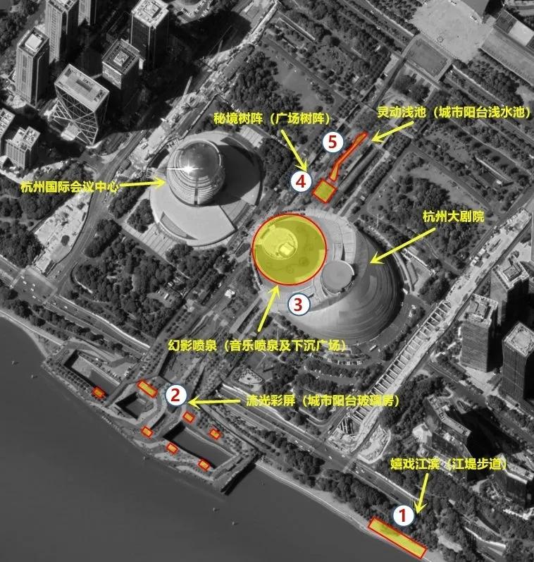 钱江新城灯光秀明星,杭州钱江新城灯光秀上过的明星