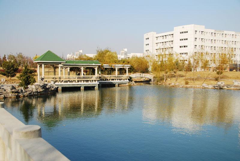 江西师范大学，IT学子梦想启航的地方，理工科的天堂