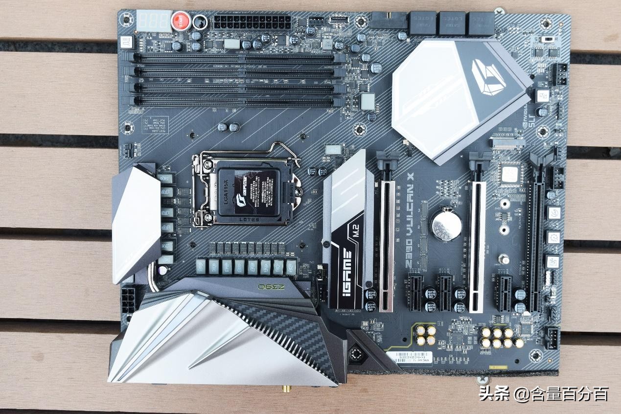 吃用生活品必买,但核心还是CPU、校色仪和主板