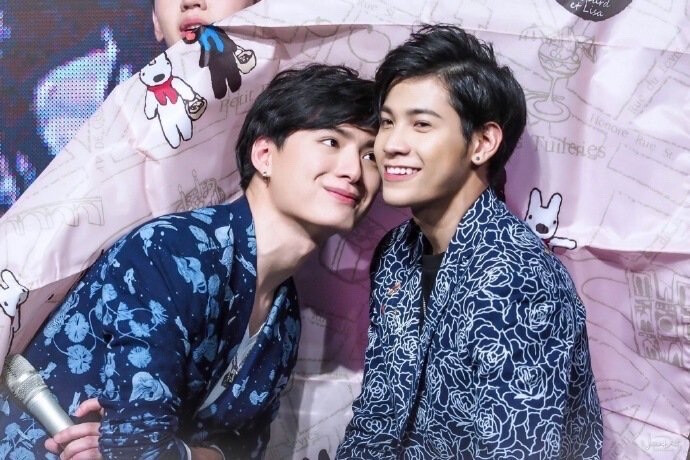 他泰多次合作CP:麻绳椰奶KK上榜,GMM三大更妙