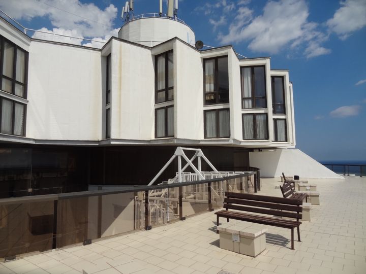 苏联最科幻的10大建筑长啥样？曾被疑似外星科技，至今无人能建