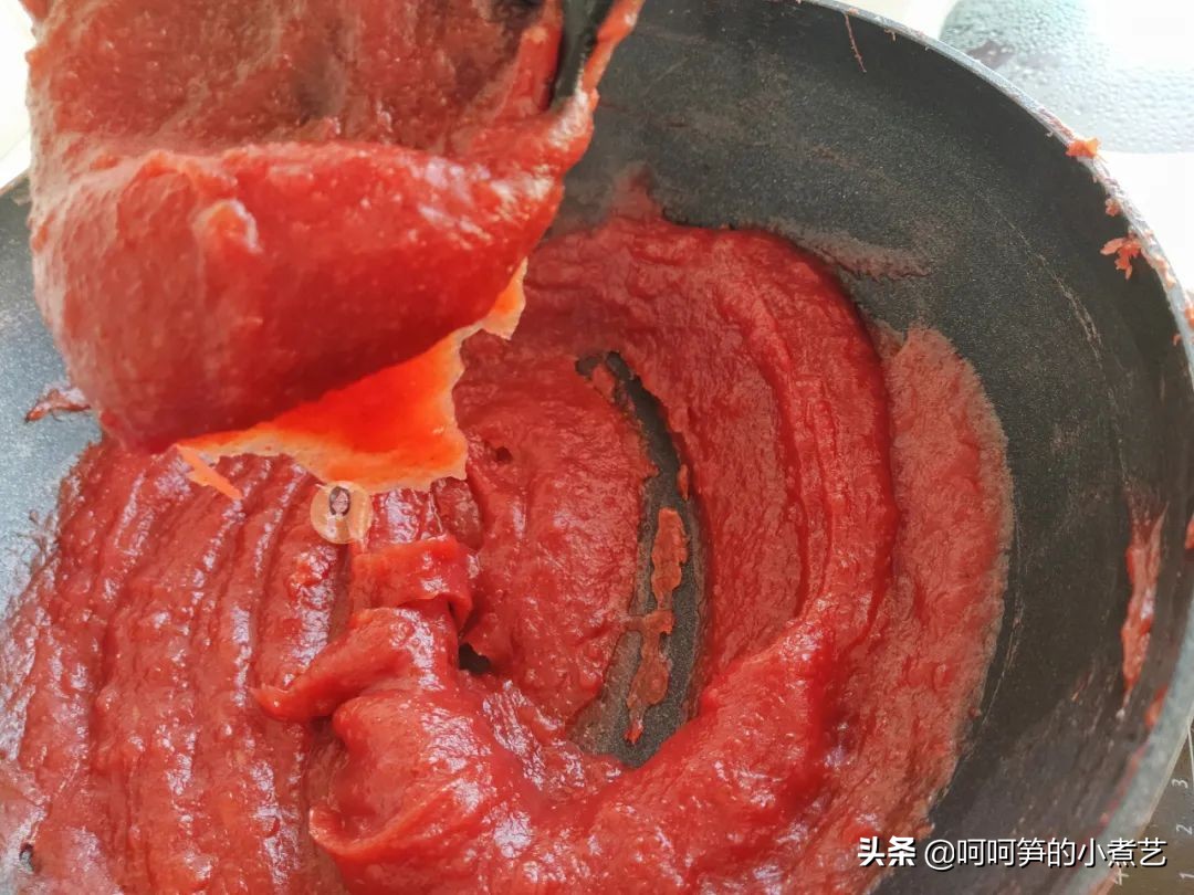 酸甜开胃的果丹皮快点学起来,吃卷果丹皮童年小零食