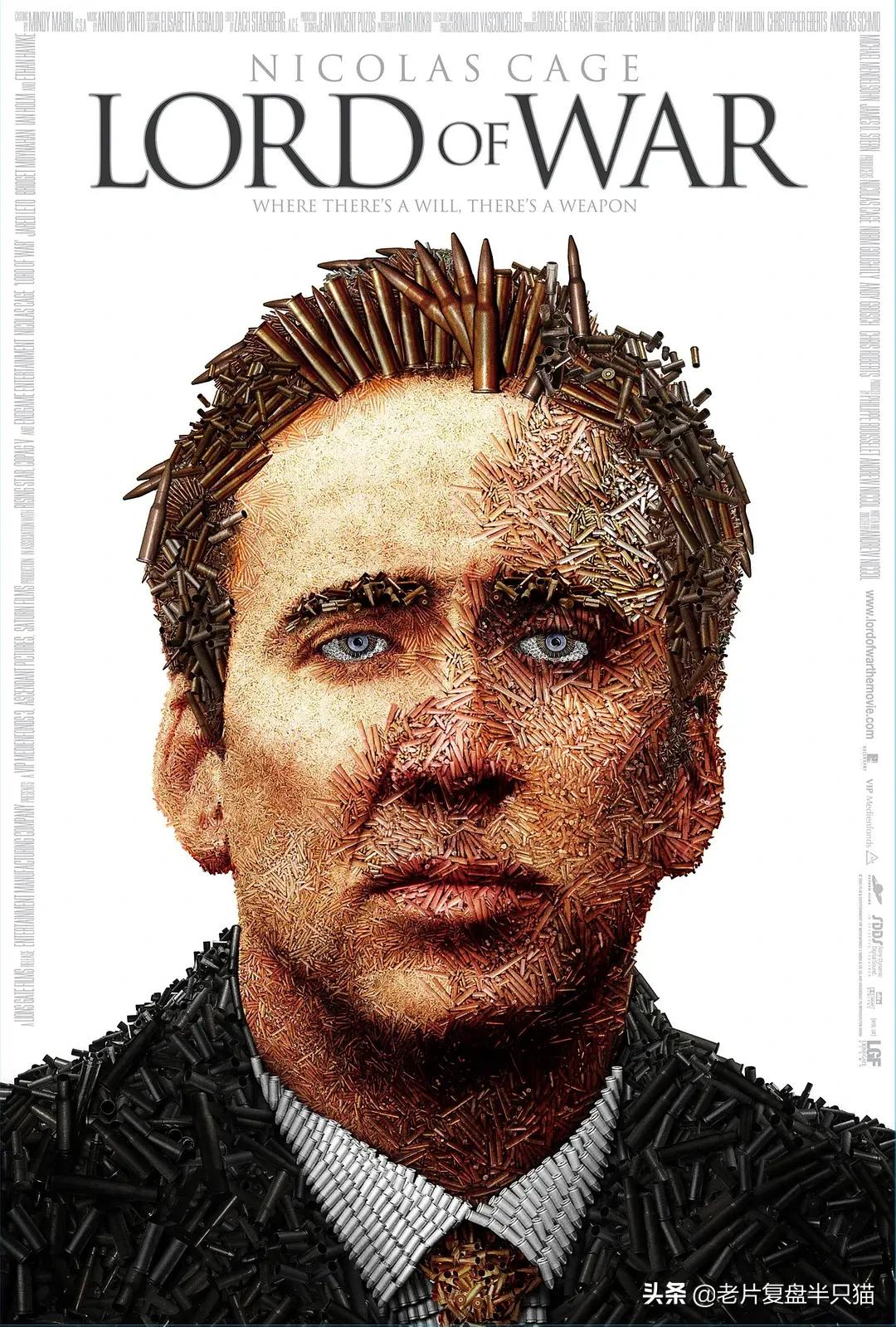 尼古拉斯凯奇从富豪变穷人的电影,尼古拉斯凯奇全部电影免费观看