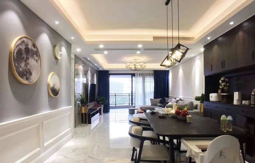 不懂装修怎么设计,没钱自己怎么简单装修