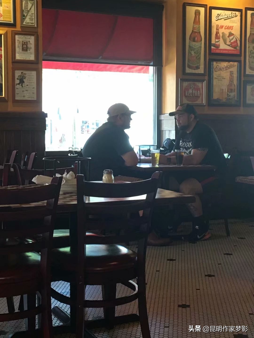 天堂斯顿童话般的校园——我的美国游记（6）