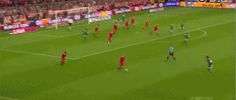 罗贝里是不是里贝里,罗贝里告别战完整版