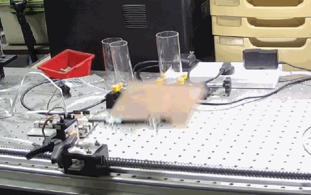 微波雷达感应检测人体动作,人体红外感应模块检测