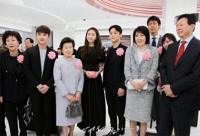 韩国财阀名人故事,韩国财阀的生活过得有多曲折