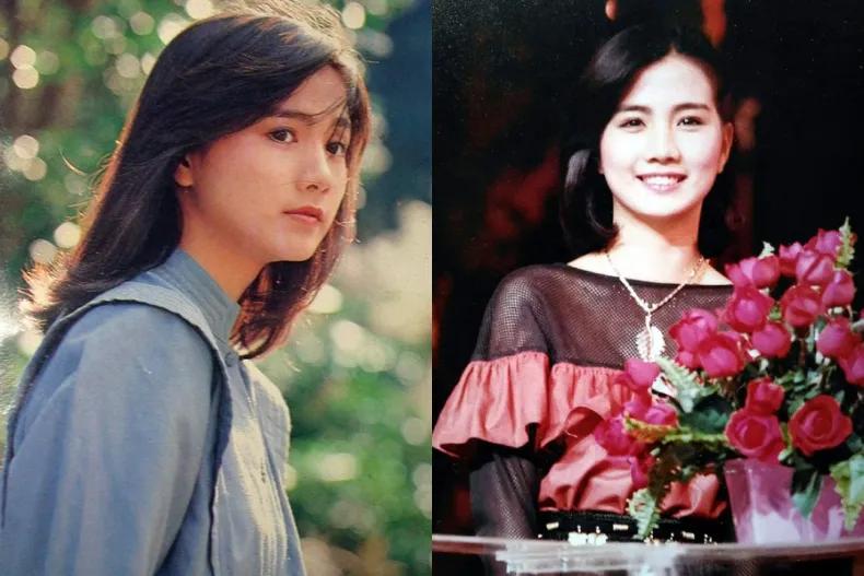 艳绝一时的台湾“四大美人”各自有怎样的人生……