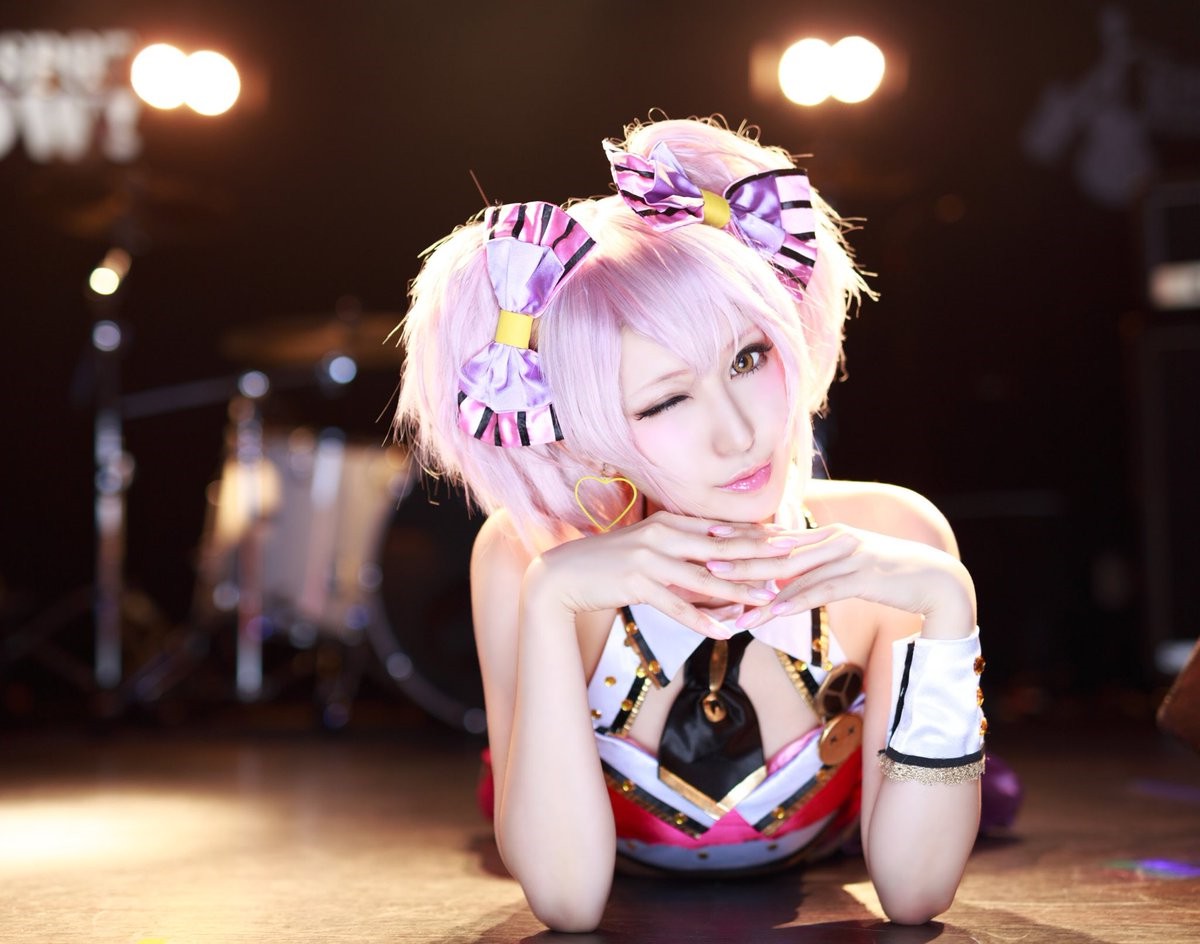 樱岛麻衣cos写真,樱岛麻衣cos御姐