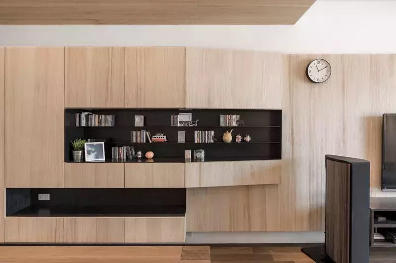 原木风装修和普通装修,原木风装修真漂亮充满自然森系美