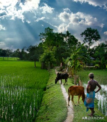 孟加拉为什么富人区旁边有贫民窟,孟加拉贫民区现状