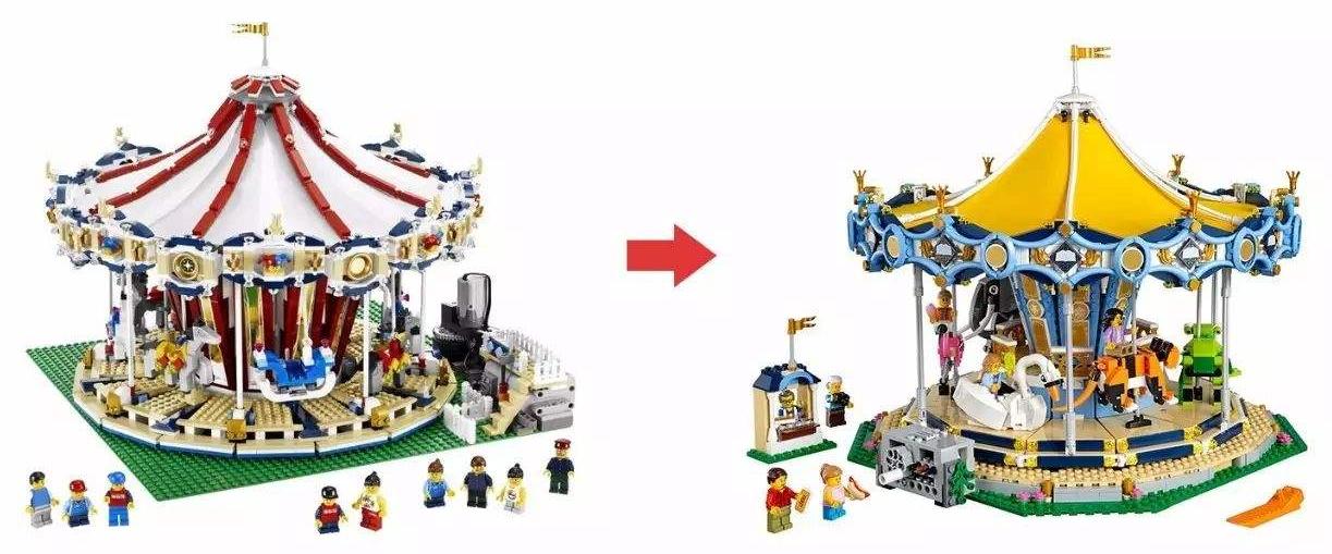 成人乐高玩家,乐高成年人玩家