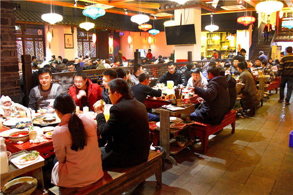 特色火锅加盟店经营技巧,火锅加盟店商业模式