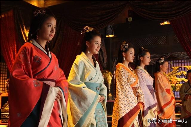 后妃人生：封后2年就失明，长信宫灯点亮她漫长人生路