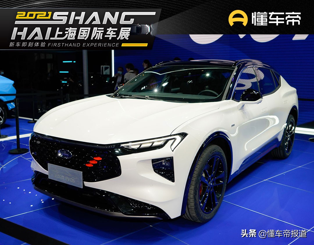 预售22.78万元起的福特evos怎么样,福特evos创新智慧大五座suv照片