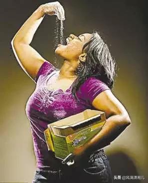 19岁女孩长期吃肥皂一年能吃多少,吃肥皂上瘾