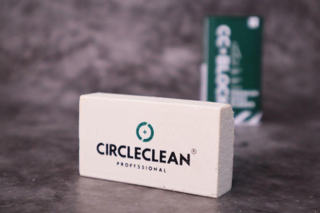 白球鞋说脏就脏？一块橡皮擦，一擦即净，无需水洗