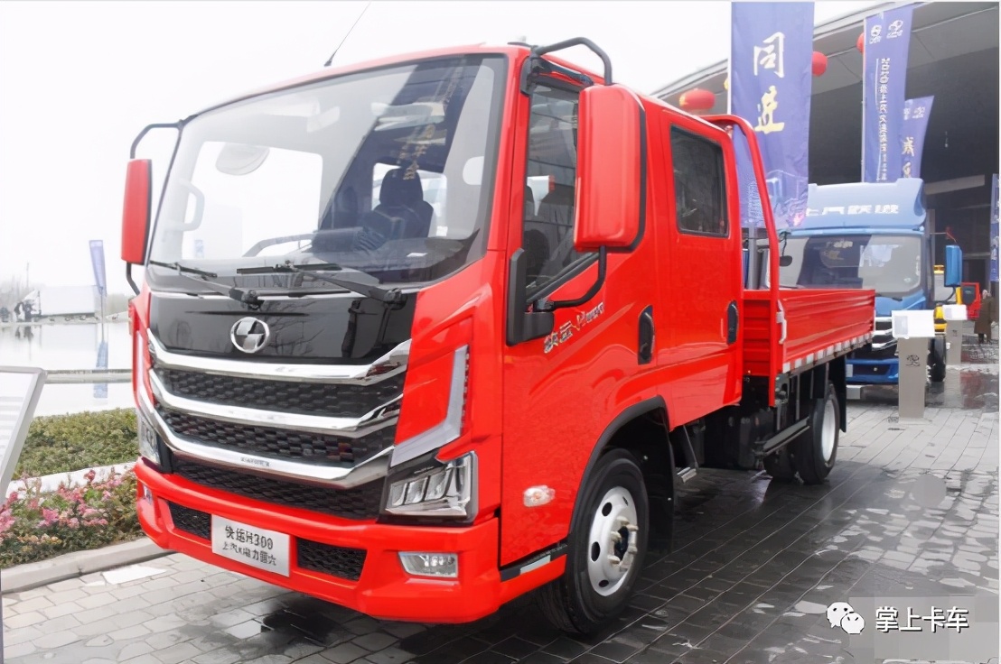 帅铃轻卡和跃进轻卡哪款车好,自重5-6吨的蓝牌轻卡