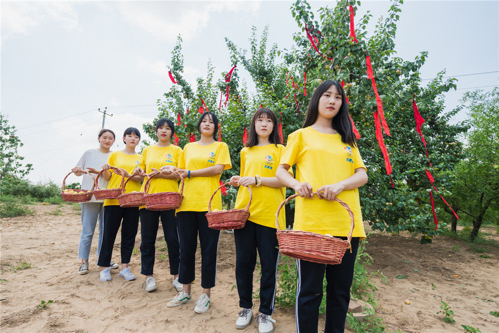 直播“云游”河北古县！连办29年红杏商务节点将巨鹿“四大美景”