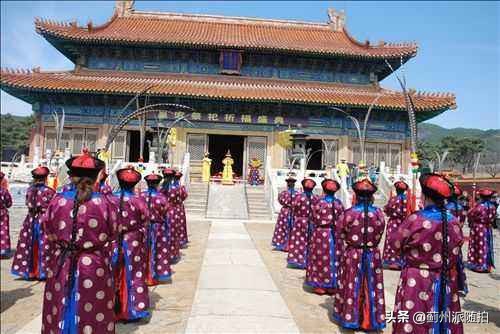 蓟县为什么有满族人,蓟县满族人祖先