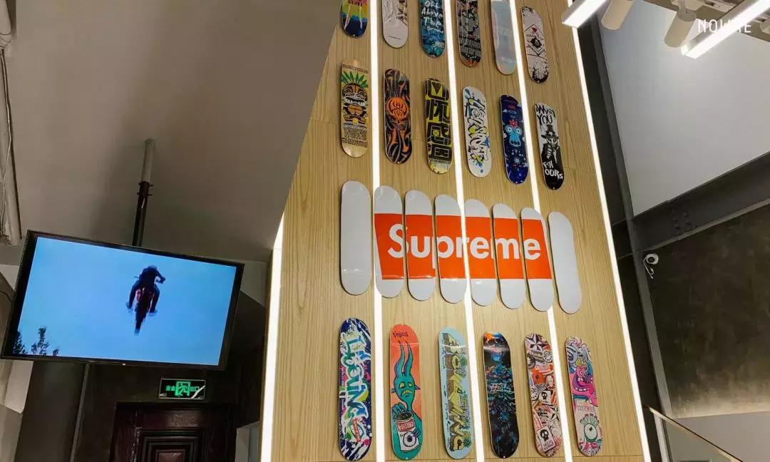 supreme品牌上海,supreme上海店