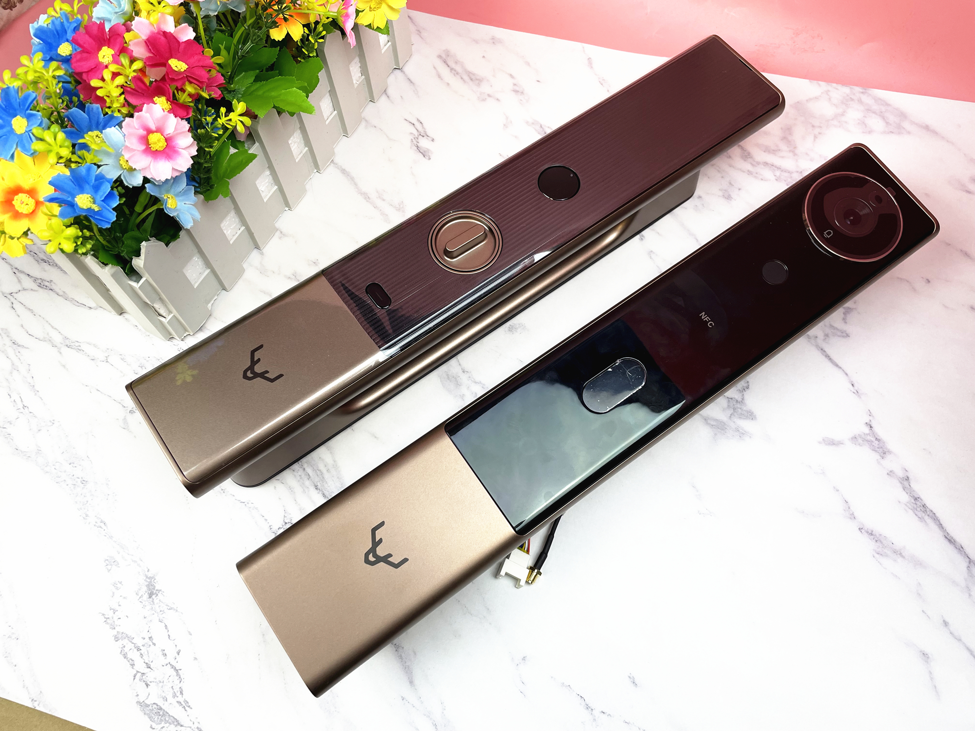 鹿客r1m猫眼智能锁功能解释,鹿客智能锁最新信息