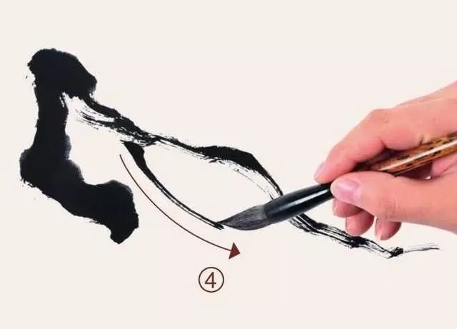 梅花枝干的构图及画法,梅花枝干应该怎么画国画