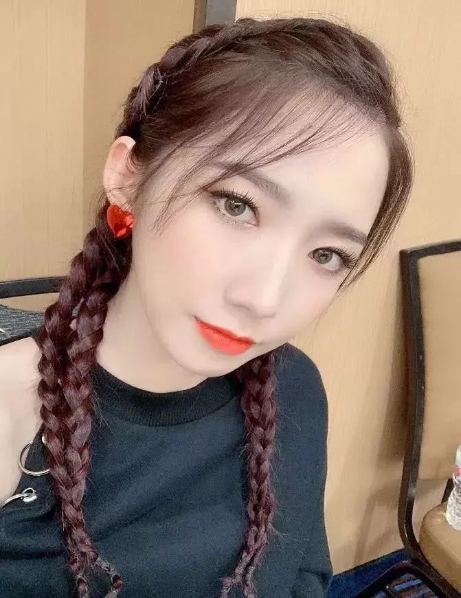 宋祖儿的短发照,宋祖儿高级初恋脸