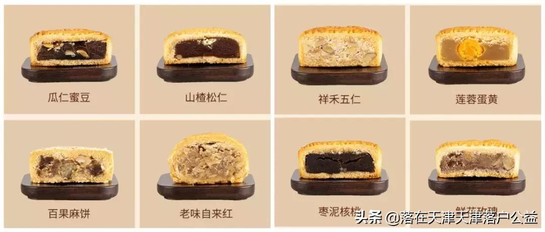 天津十大好吃的月饼排名 (天津有什么比较好吃的月饼)