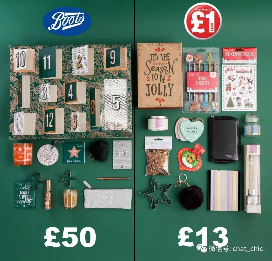 各种奇葩圣诞节,圣诞节奇葩日历