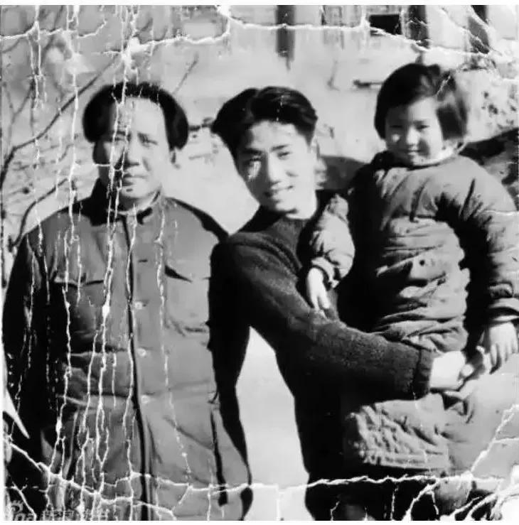 126张照片缅怀毛主席一生!