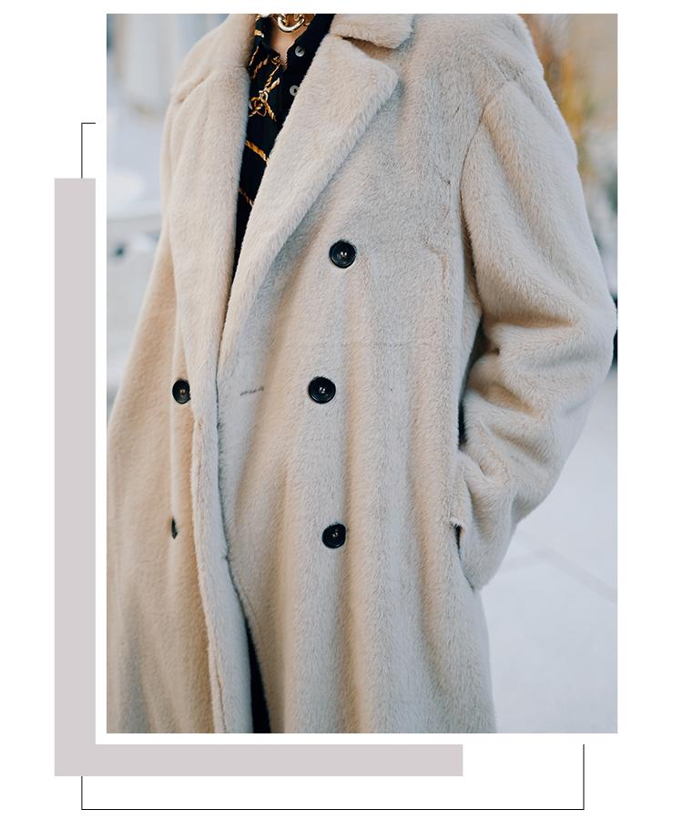 秋冬大衣全攻略温暖时髦两不误,秋冬最实用的大衣搭配时髦洋气