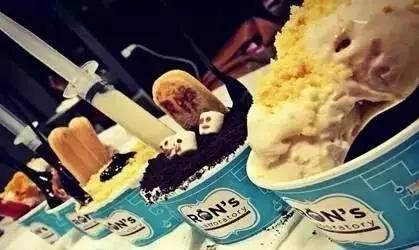 世界上最好吃的十种冰淇淋,世界十大好吃冰淇淋