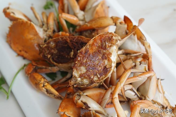 同安丙洲煎蟹哪家好吃,在同安吃海鲜