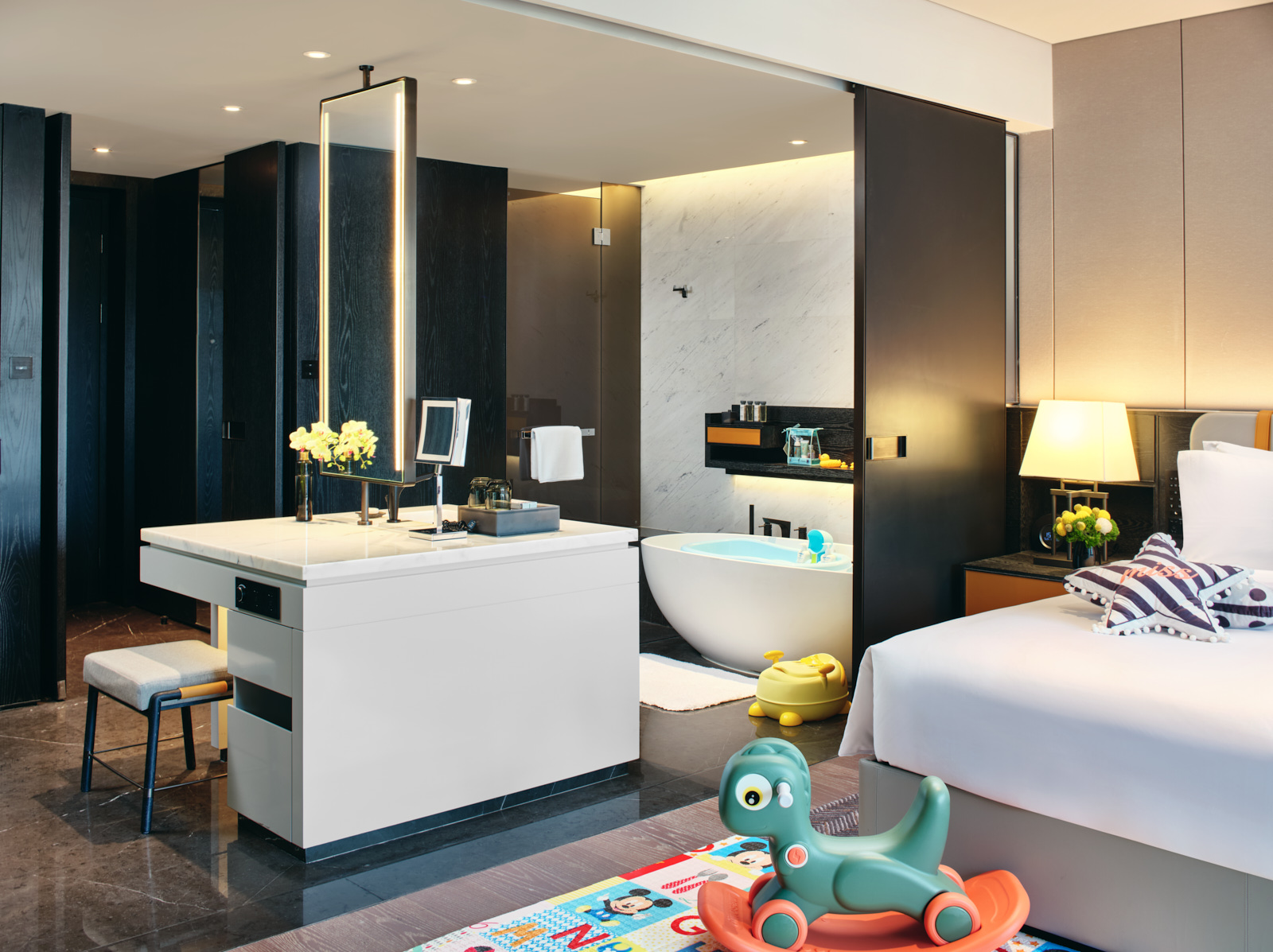 打卡西北首家洲际酒店!这样在网红城市西安玩也是一种“随心飞”